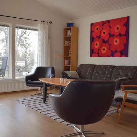 Amazing Home In Loettorp With House Sea View Екстериор снимка